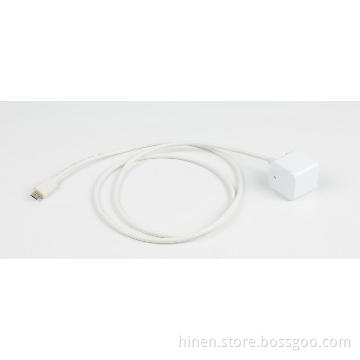 5V/2.1A Travel charger with 6FT micro USB cable